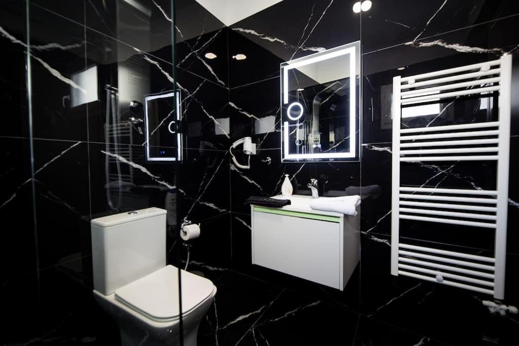 *Oasis* Best View Jacuzzi New Central Apartment Wolos Zewnętrze zdjęcie